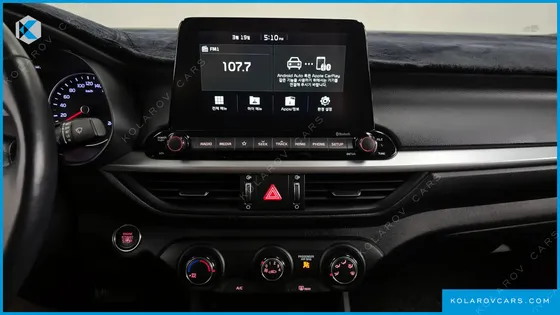 KIA K3 PRESTIGE