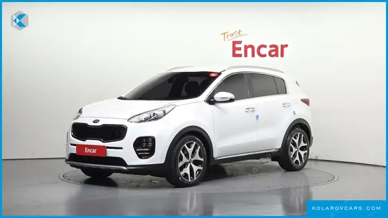 KIA SPORTAGE DIESEL 2WD NOBLESSE