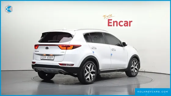 KIA SPORTAGE DIESEL 2WD NOBLESSE