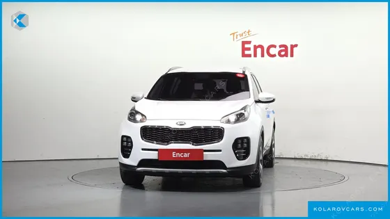 KIA SPORTAGE DIESEL 2WD NOBLESSE
