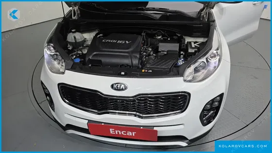 KIA SPORTAGE DIESEL 2WD NOBLESSE