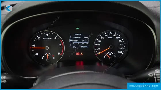 KIA SPORTAGE DIESEL 2WD NOBLESSE