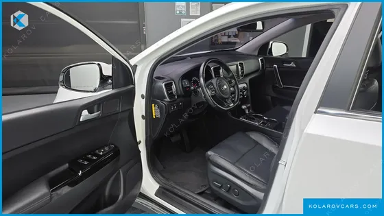KIA SPORTAGE DIESEL 2WD NOBLESSE