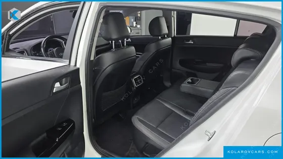 KIA SPORTAGE DIESEL 2WD NOBLESSE