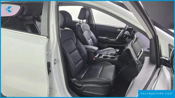 KIA SPORTAGE DIESEL 2WD NOBLESSE