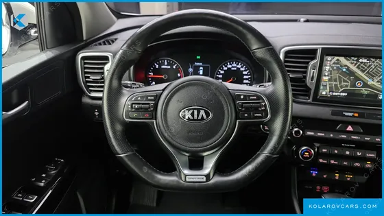 KIA SPORTAGE DIESEL 2WD NOBLESSE