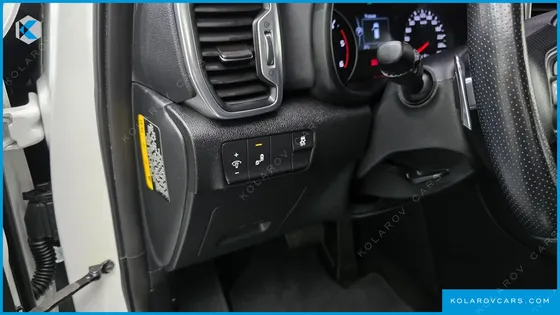 KIA SPORTAGE DIESEL 2WD NOBLESSE