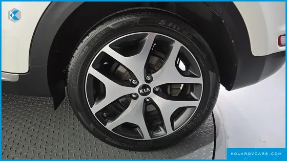 KIA SPORTAGE DIESEL 2WD NOBLESSE