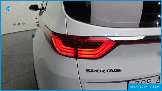 KIA SPORTAGE DIESEL 2WD NOBLESSE