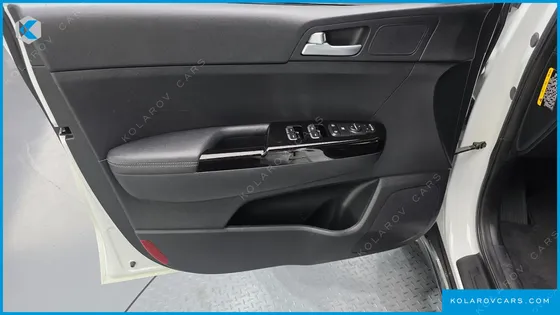KIA SPORTAGE DIESEL 2WD NOBLESSE