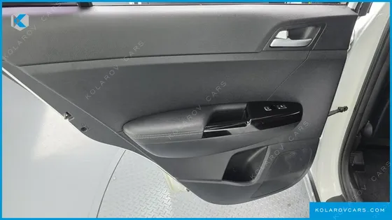 KIA SPORTAGE DIESEL 2WD NOBLESSE