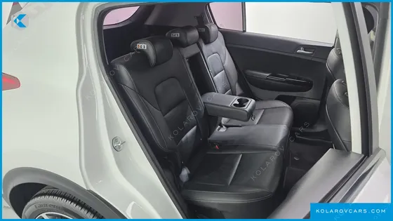 KIA SPORTAGE DIESEL 2WD NOBLESSE