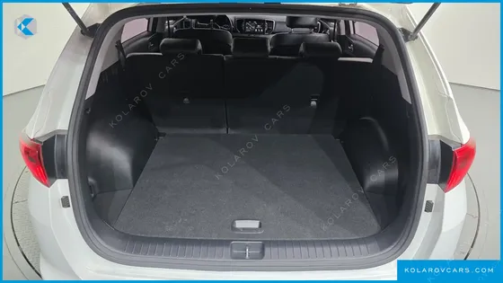 KIA SPORTAGE DIESEL 2WD NOBLESSE