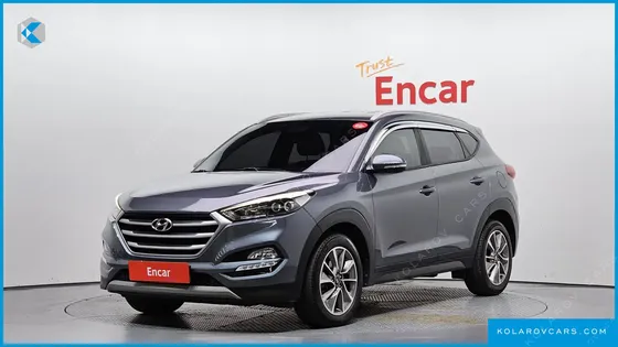 HYUNDAI TUCSON DIESEL 2.0 2WD