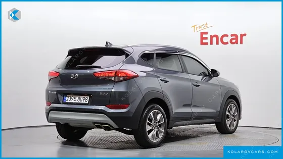 HYUNDAI TUCSON DIESEL 2.0 2WD