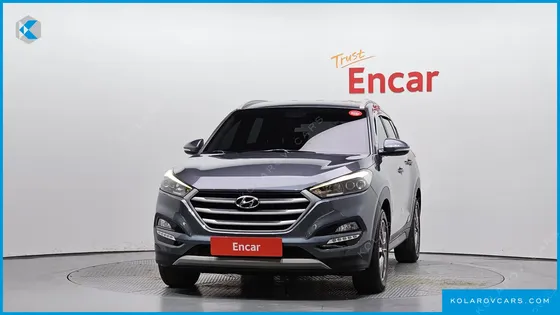 HYUNDAI TUCSON DIESEL 2.0 2WD