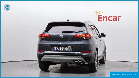 HYUNDAI TUCSON DIESEL 2.0 2WD