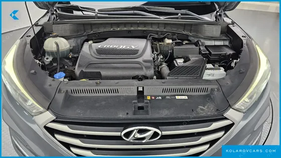 HYUNDAI TUCSON DIESEL 2.0 2WD
