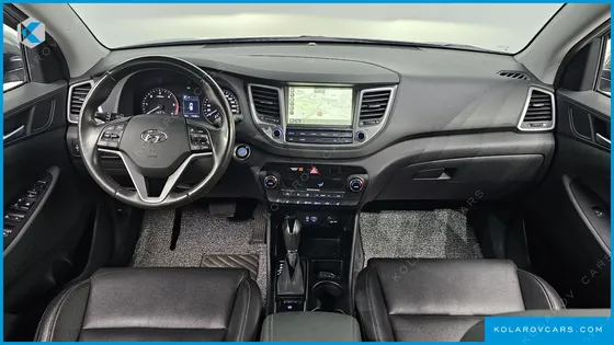 HYUNDAI TUCSON DIESEL 2.0 2WD