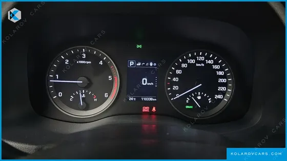HYUNDAI TUCSON DIESEL 2.0 2WD