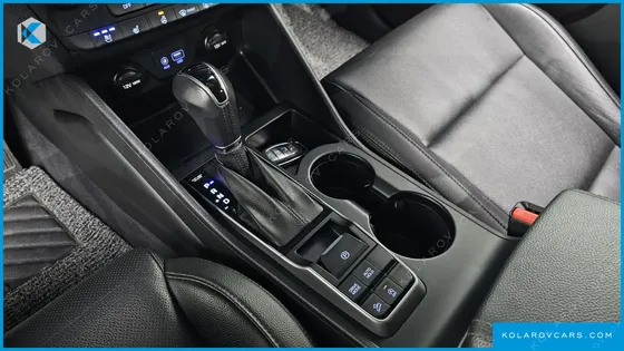 HYUNDAI TUCSON DIESEL 2.0 2WD