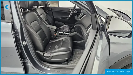 HYUNDAI TUCSON DIESEL 2.0 2WD