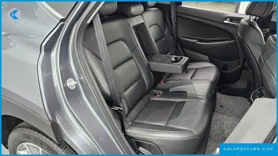 HYUNDAI TUCSON DIESEL 2.0 2WD