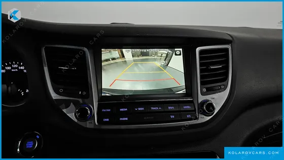HYUNDAI TUCSON DIESEL 2.0 2WD
