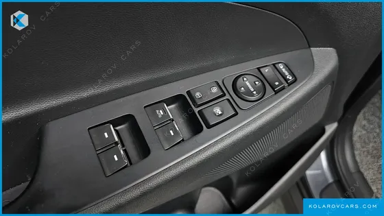 HYUNDAI TUCSON DIESEL 2.0 2WD