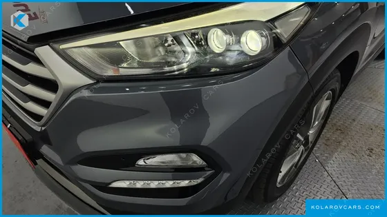 HYUNDAI TUCSON DIESEL 2.0 2WD