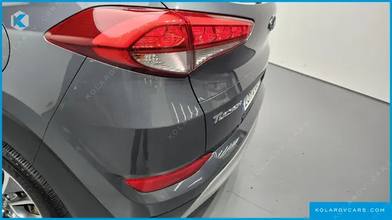 HYUNDAI TUCSON DIESEL 2.0 2WD