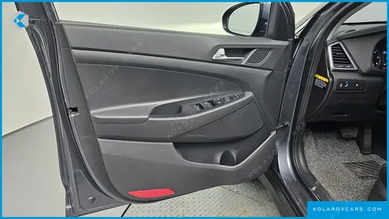 HYUNDAI TUCSON DIESEL 2.0 2WD