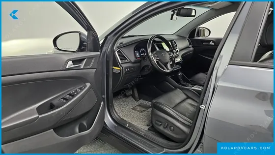HYUNDAI TUCSON DIESEL 2.0 2WD