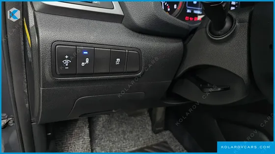 HYUNDAI TUCSON DIESEL 2.0 2WD
