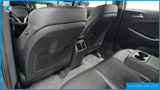 HYUNDAI TUCSON DIESEL 2.0 2WD