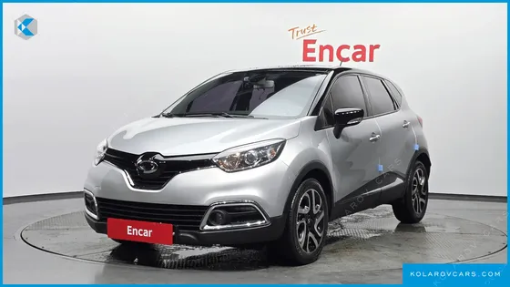 RENAULT KOREA QM3 RE