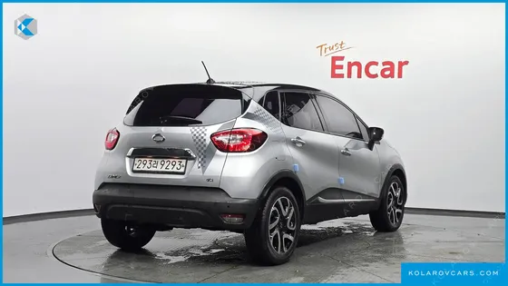 RENAULT KOREA QM3 RE