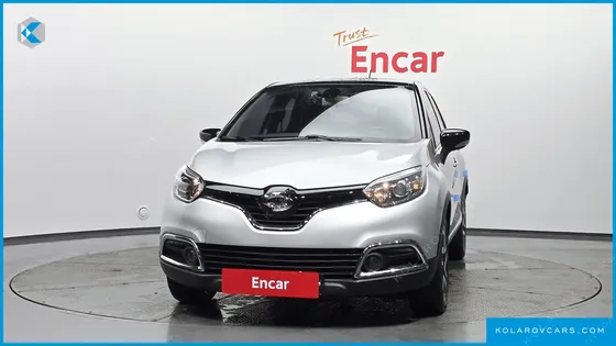 RENAULT KOREA QM3 RE