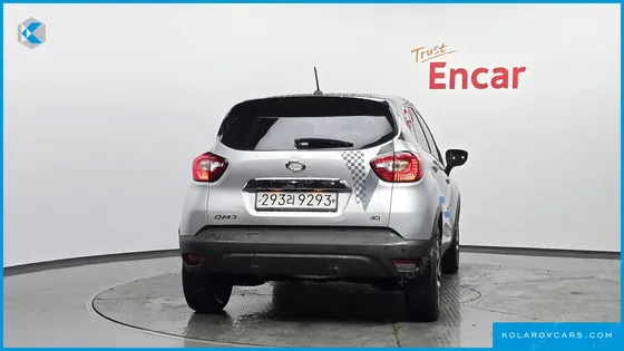 RENAULT KOREA QM3 RE