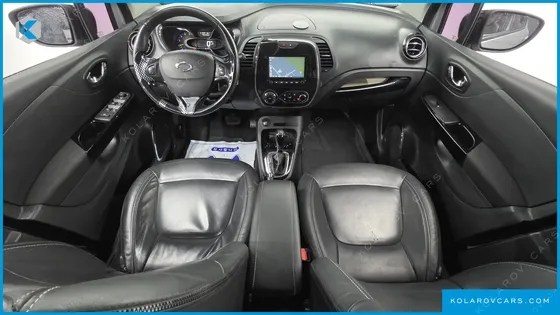 RENAULT KOREA QM3 RE
