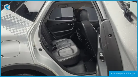 RENAULT KOREA QM3 RE