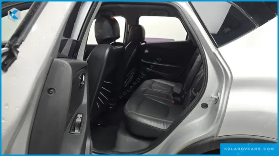 RENAULT KOREA QM3 RE