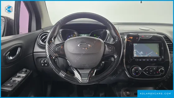 RENAULT KOREA QM3 RE