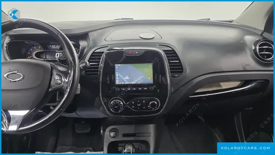 RENAULT KOREA QM3 RE