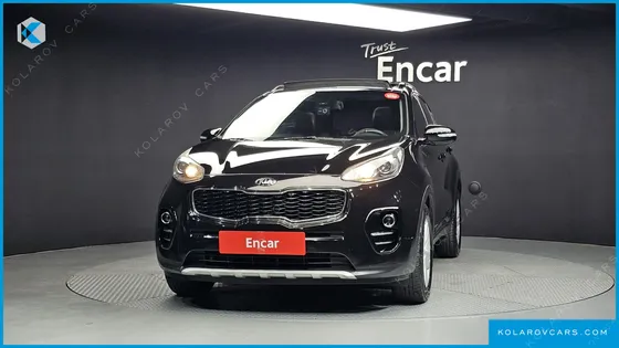 KIA SPORTAGE DIESEL 2WD PRESTIGE