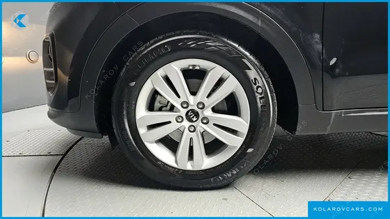 KIA SPORTAGE DIESEL 2WD PRESTIGE