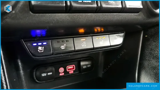 KIA SPORTAGE DIESEL 2WD PRESTIGE