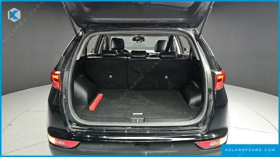 KIA SPORTAGE DIESEL 2WD PRESTIGE