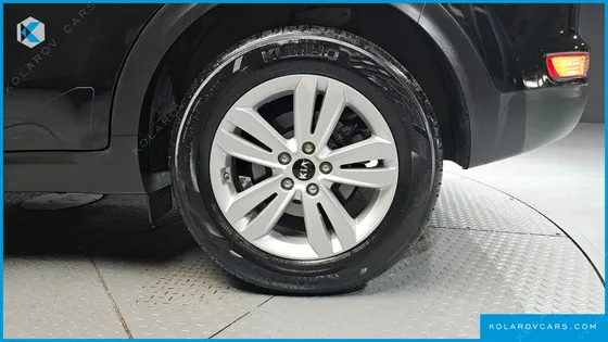 KIA SPORTAGE DIESEL 2WD PRESTIGE