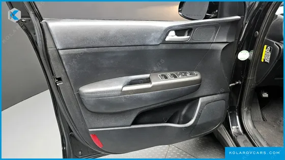 KIA SPORTAGE DIESEL 2WD PRESTIGE